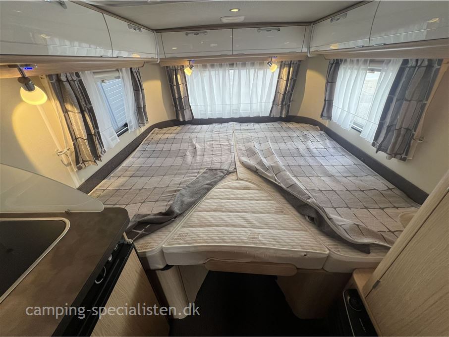 Hymer Eriba Touring Troll 542